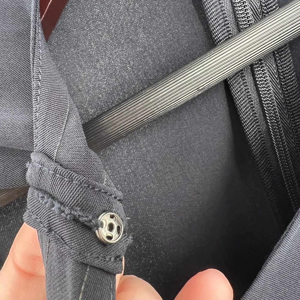 Ministry of Supply Swift Sheath Dress Navy Blue Size Small New - Image 8