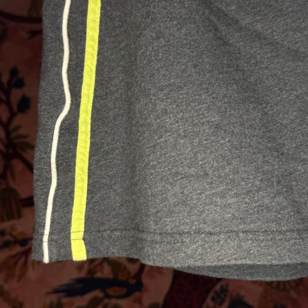 Athletic Grey Skort Gray Size L - Image 5