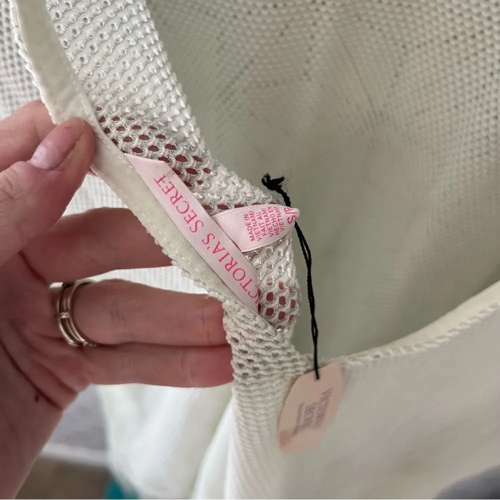 Victorias Secret Boho Fringe Swim Coverup - Image 7