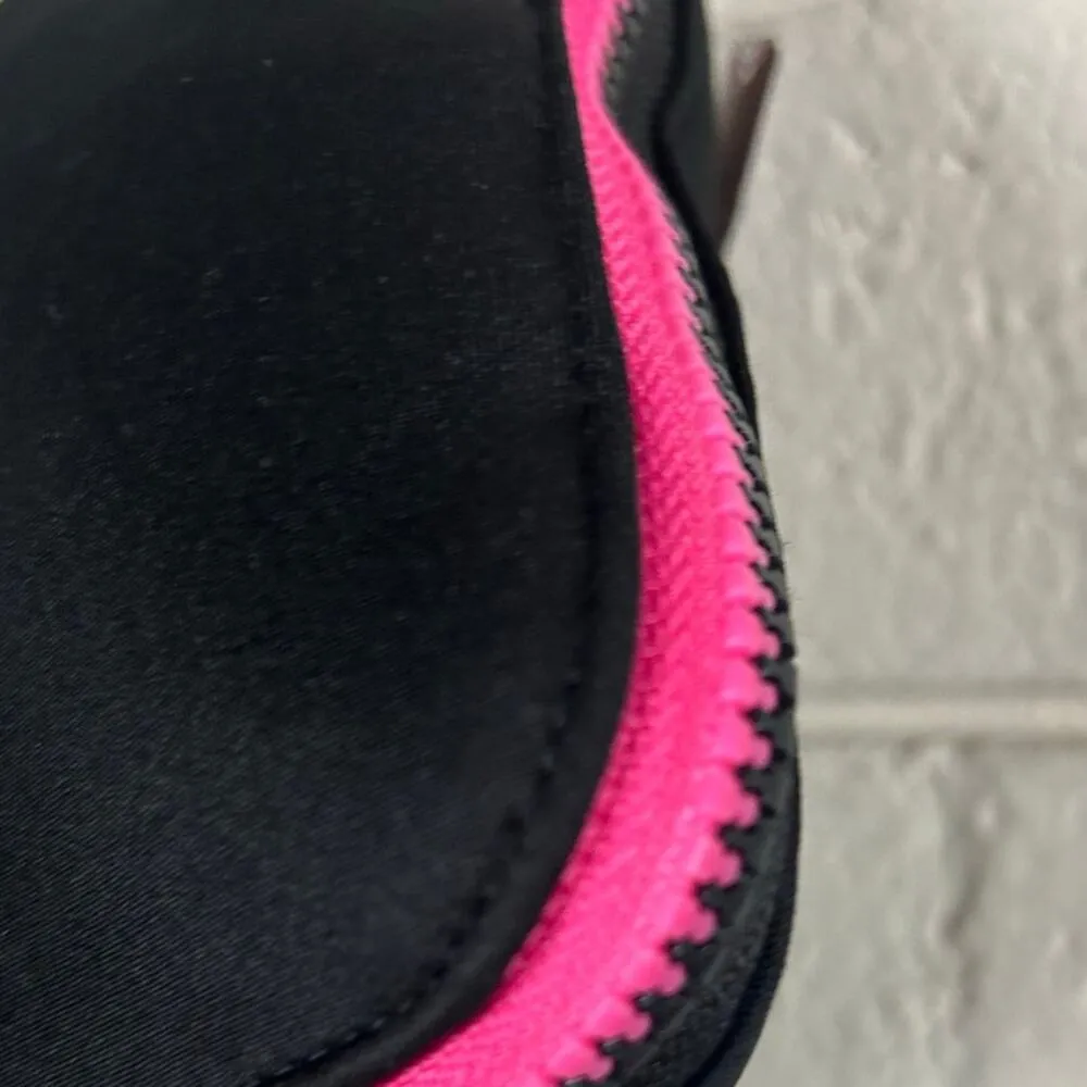 Victorias Secret Packable Striped Weekender Bag NWT - Image 8