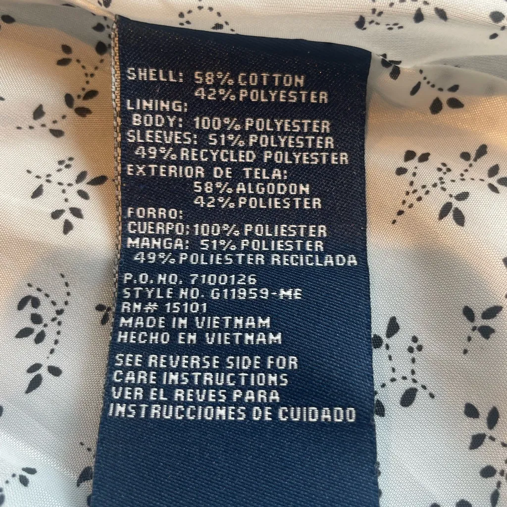 Green With Envy Black Trench Coat - Image 8