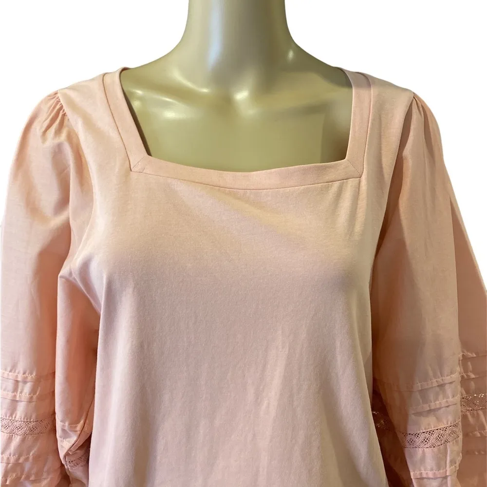 NWT Lc Lauren Conrad top size M - Image 2