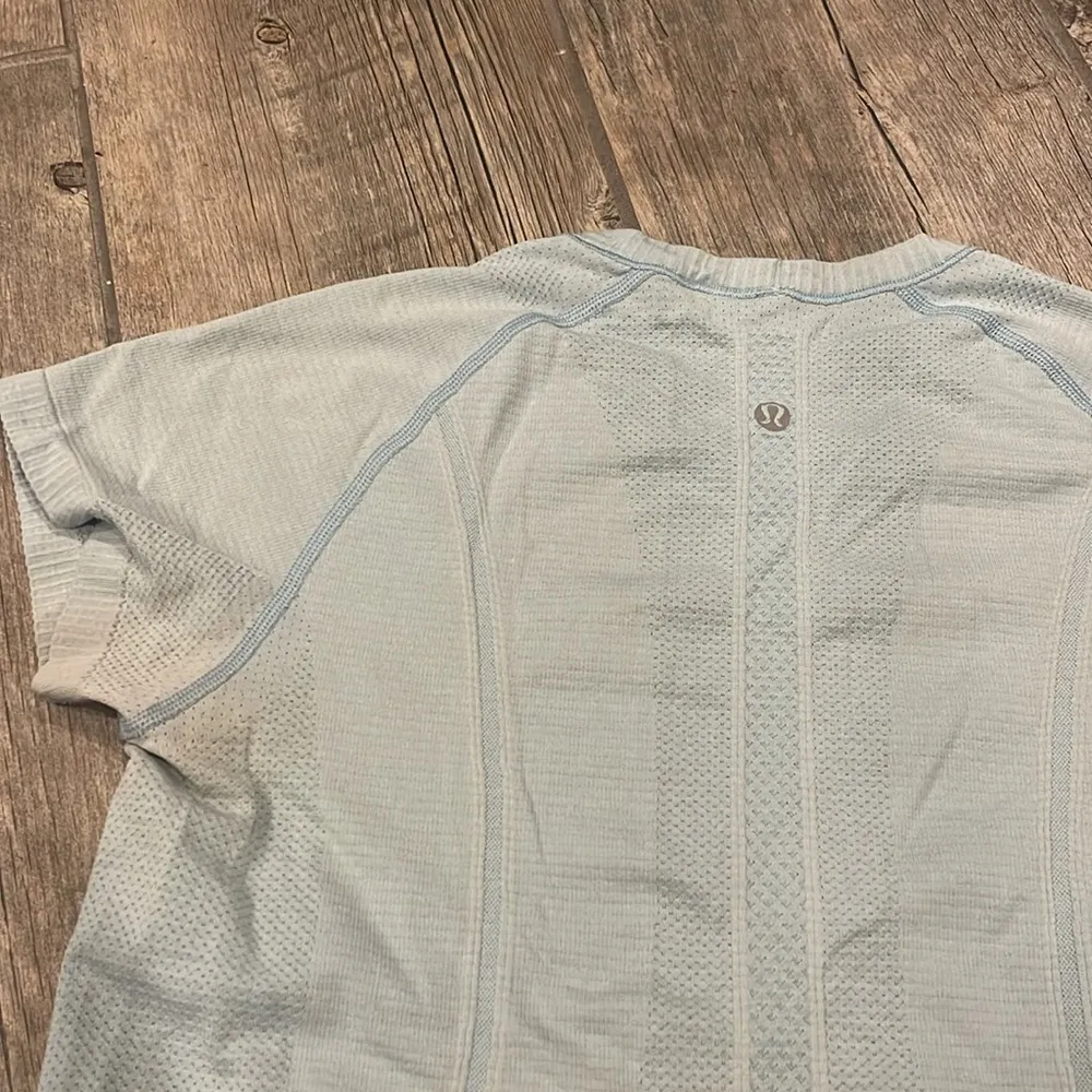 LULULEMON Swiftly Tech Short Sleeve Top - Image 7