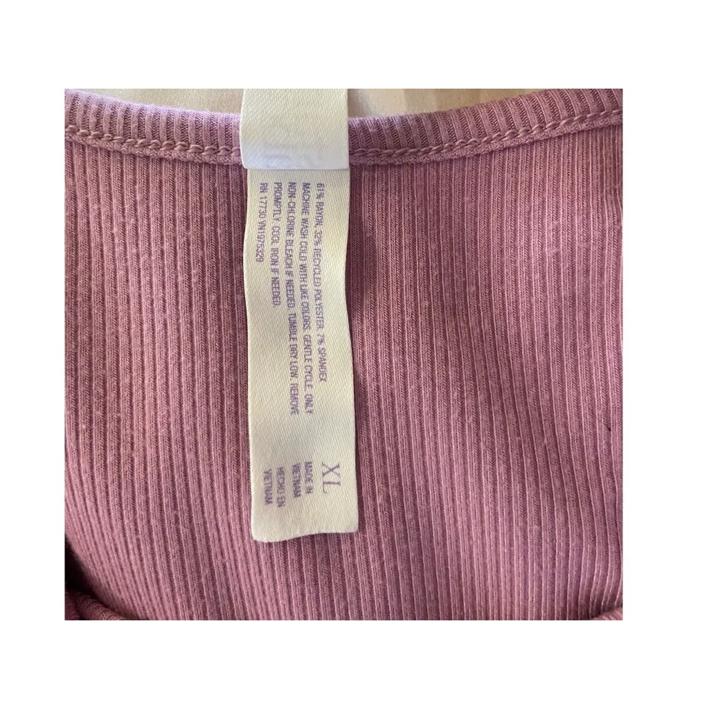 Stars Above Slip Dress Pink Size XL - Image 3