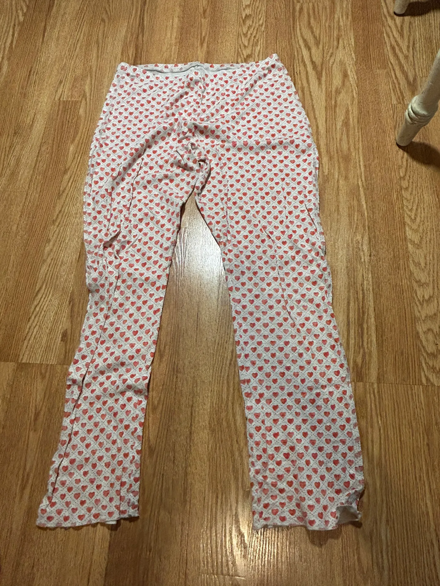 Roller Rabbit Red Heart Pajamas - Image 5