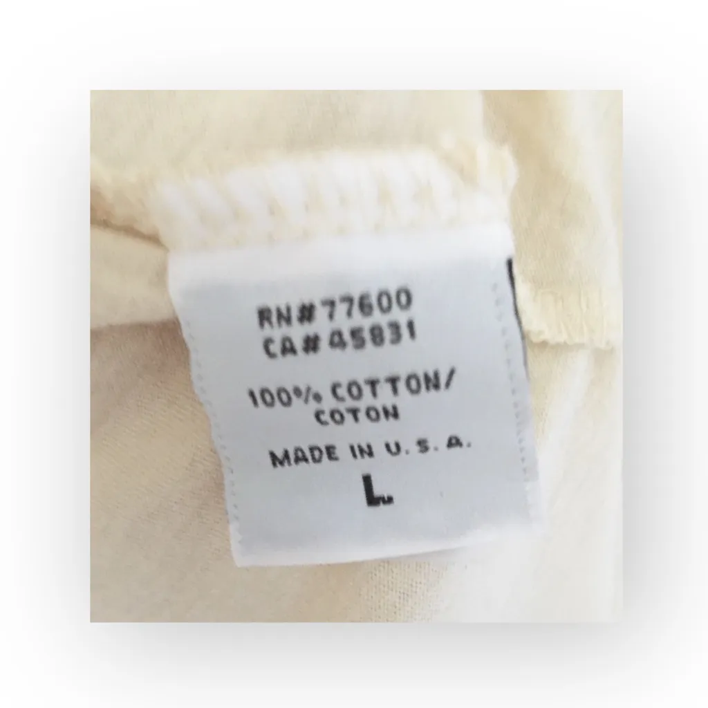 Chaser ✰ Rodeo Star Raglan Baseball Tee 3/4 Sleeve T Shirt ✰ Almond Color Block - Image 8