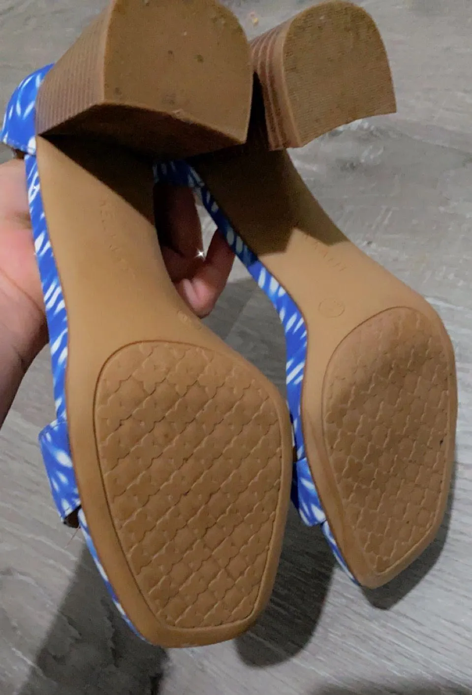 Heel Sandals - Image 6