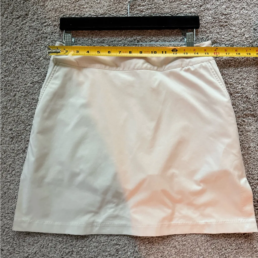 Adidas  climacool skort sz 8 - Image 2