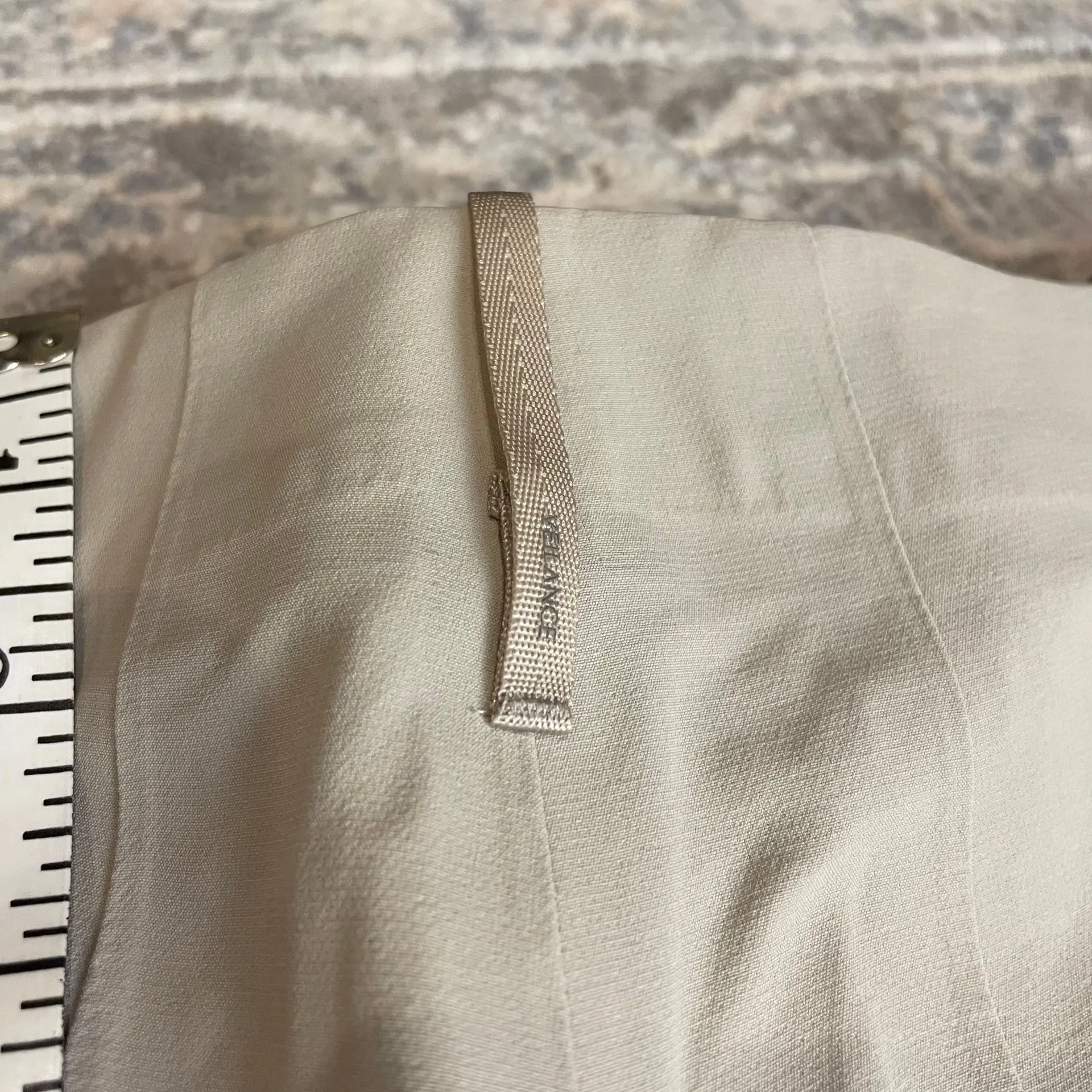 Arc'teryx Veilance Women's Belfry Trousers Tan Size 2 - Image 5