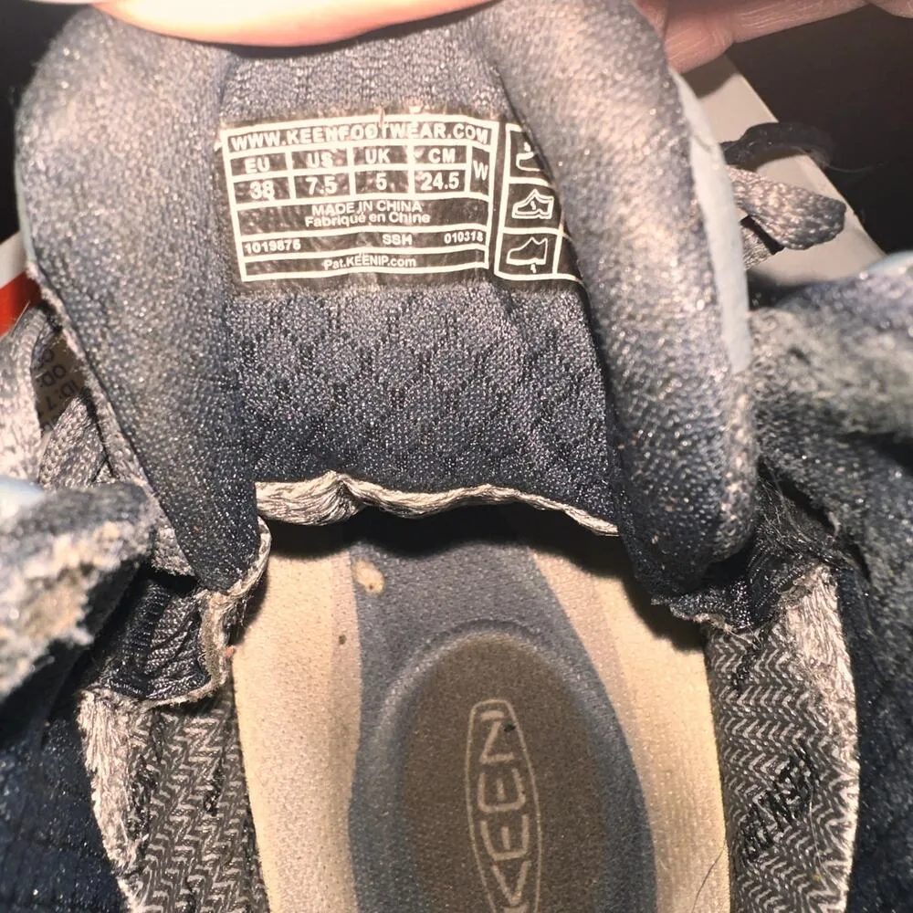 Keen Women's Terradora Mid WP Hiking Boots Size 7.5 - Image 13