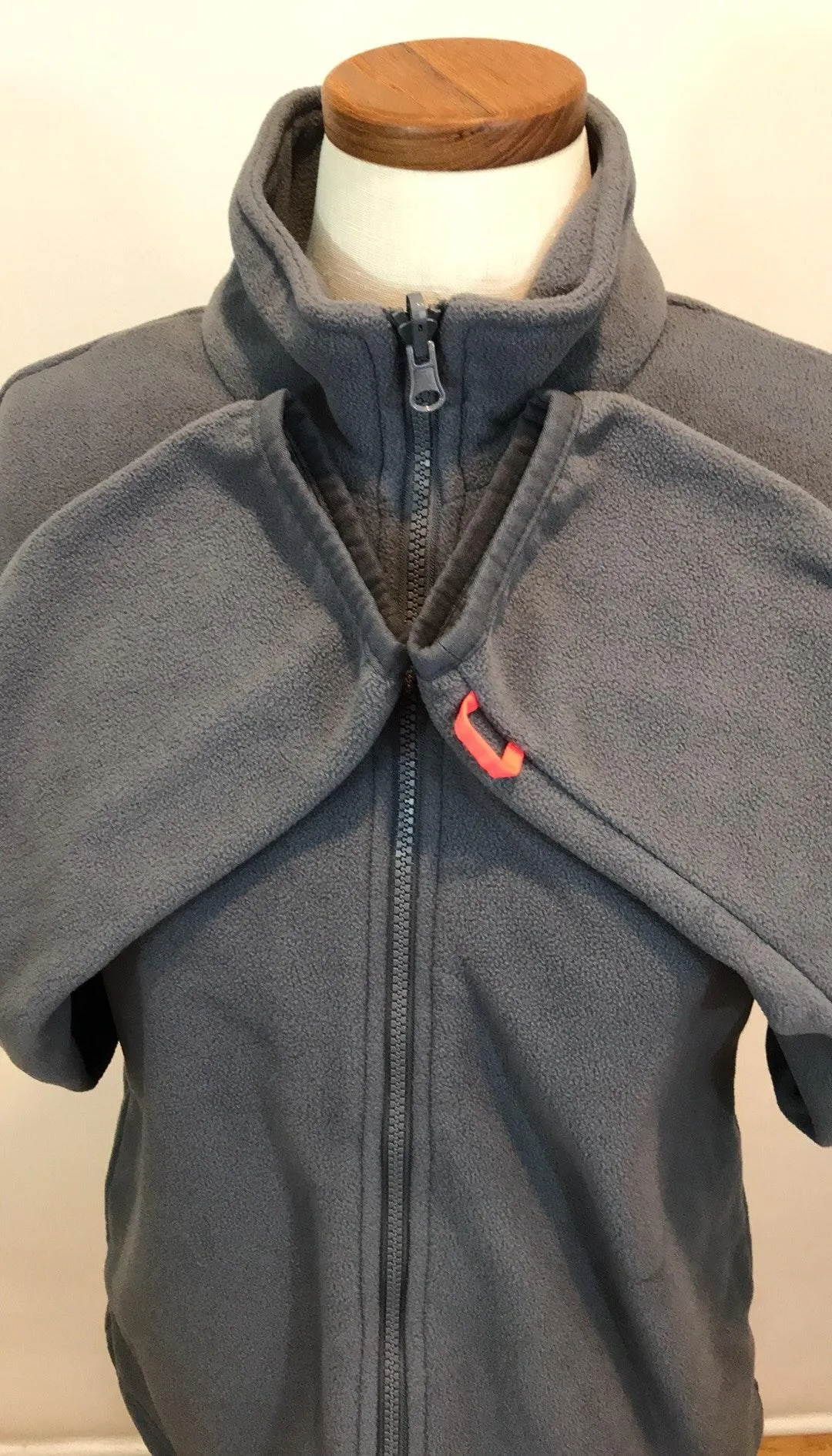 Juniors Fleece Jacket - Image 6