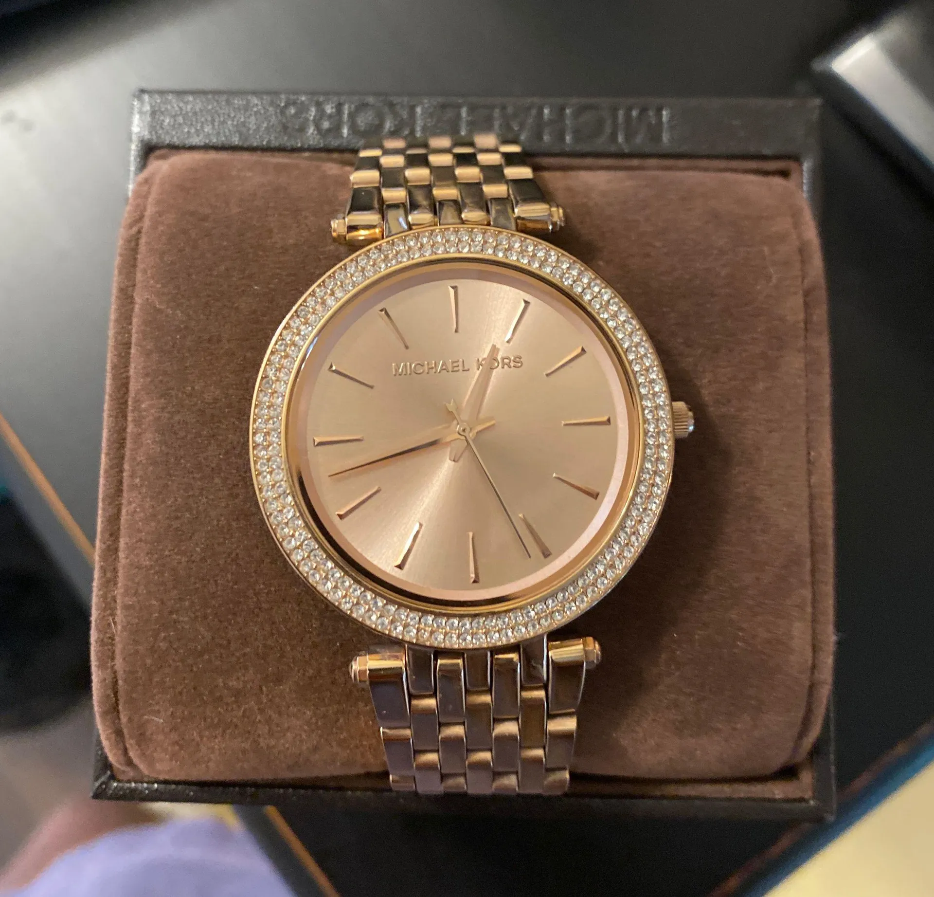 Watch Rose Gold - Image 4