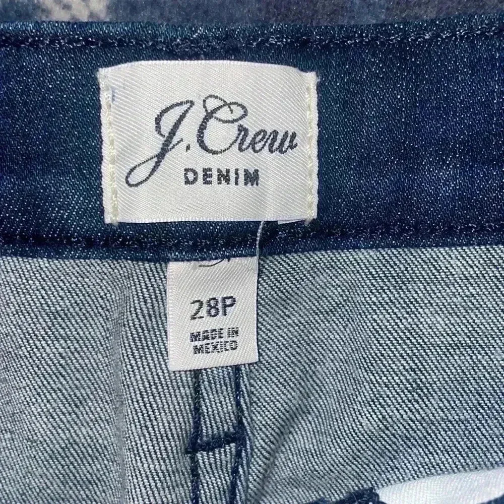 Women’s J Crew Denim Jeans - Image 3