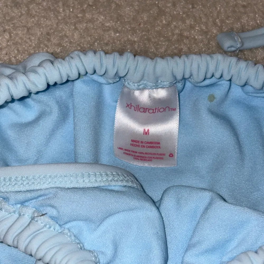 Xhilaration Sky Blue Bikini Set - Image 2