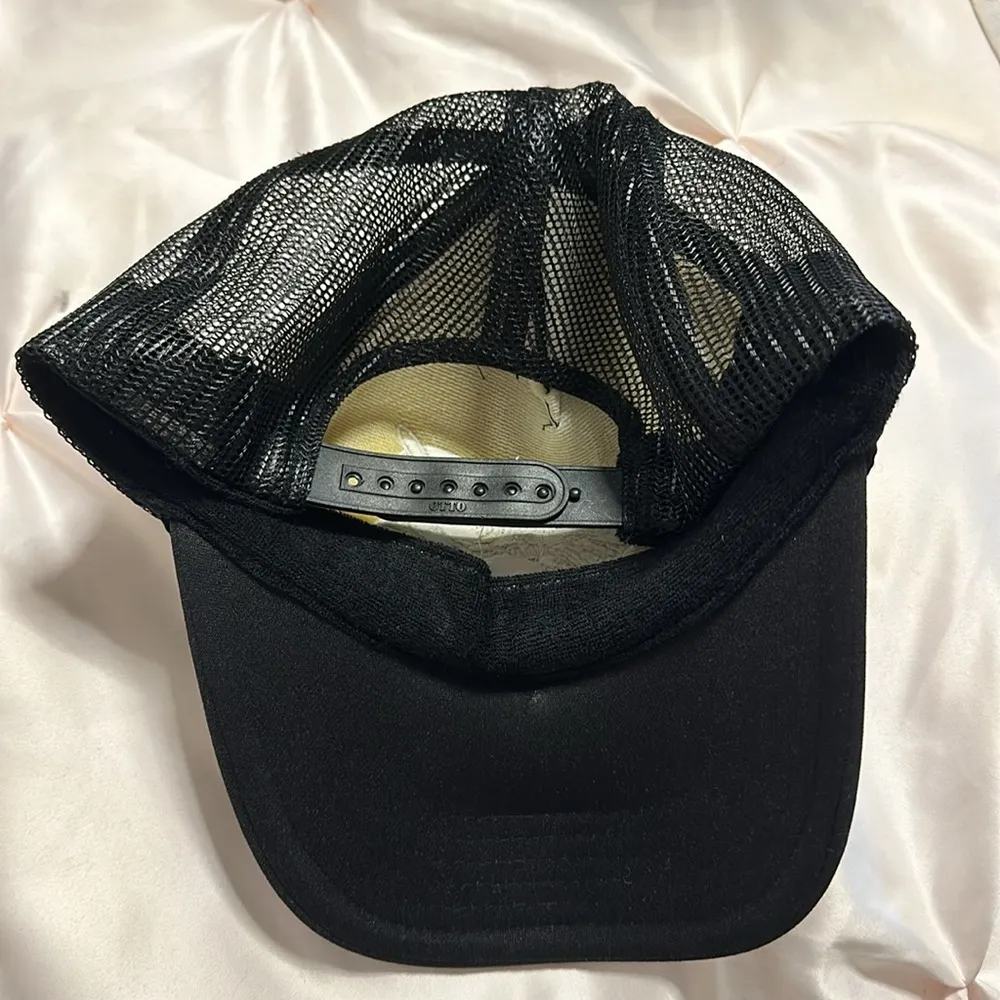 Black Angel trucker hat - Image 2