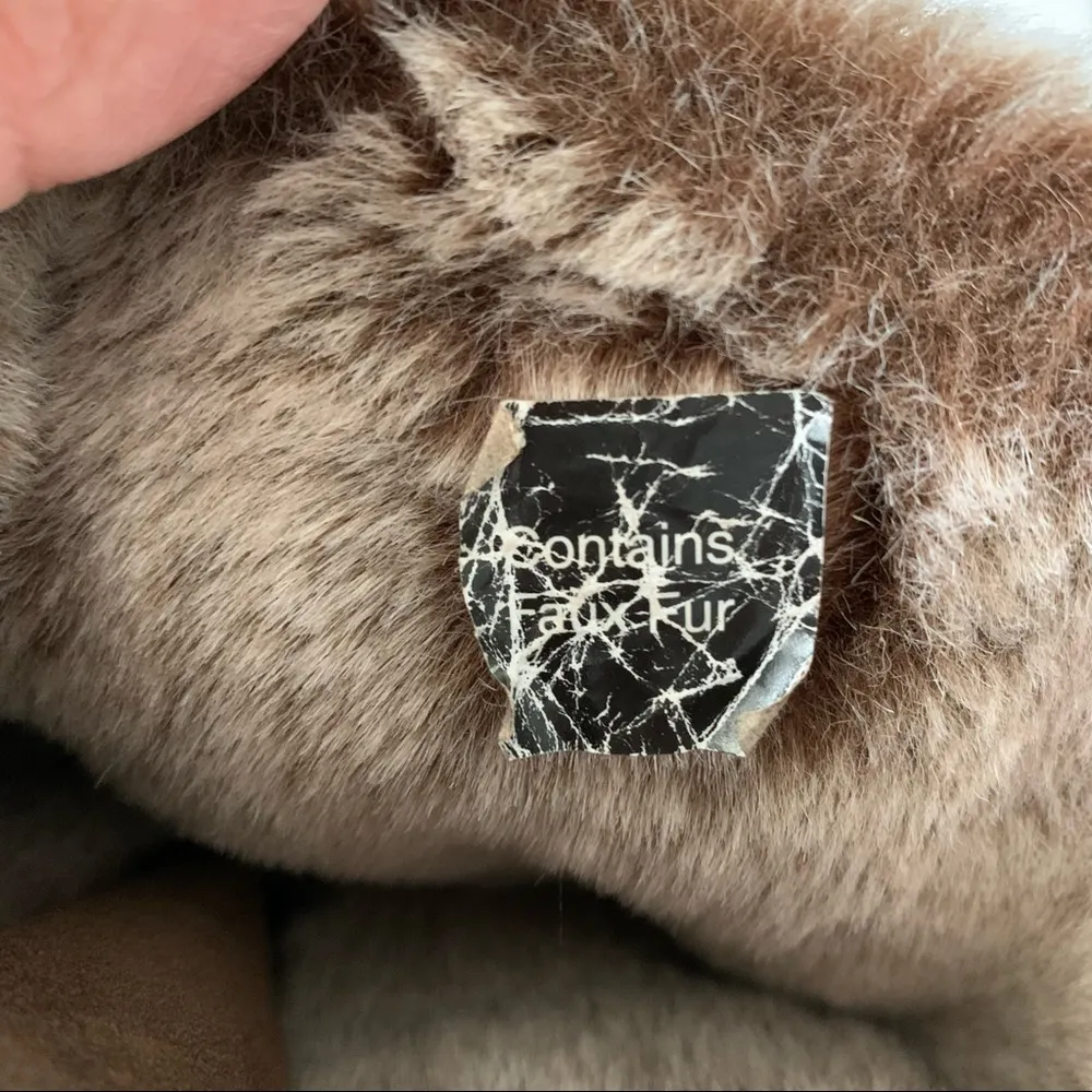 Aquatalia Suede Snow High boots - Image 7