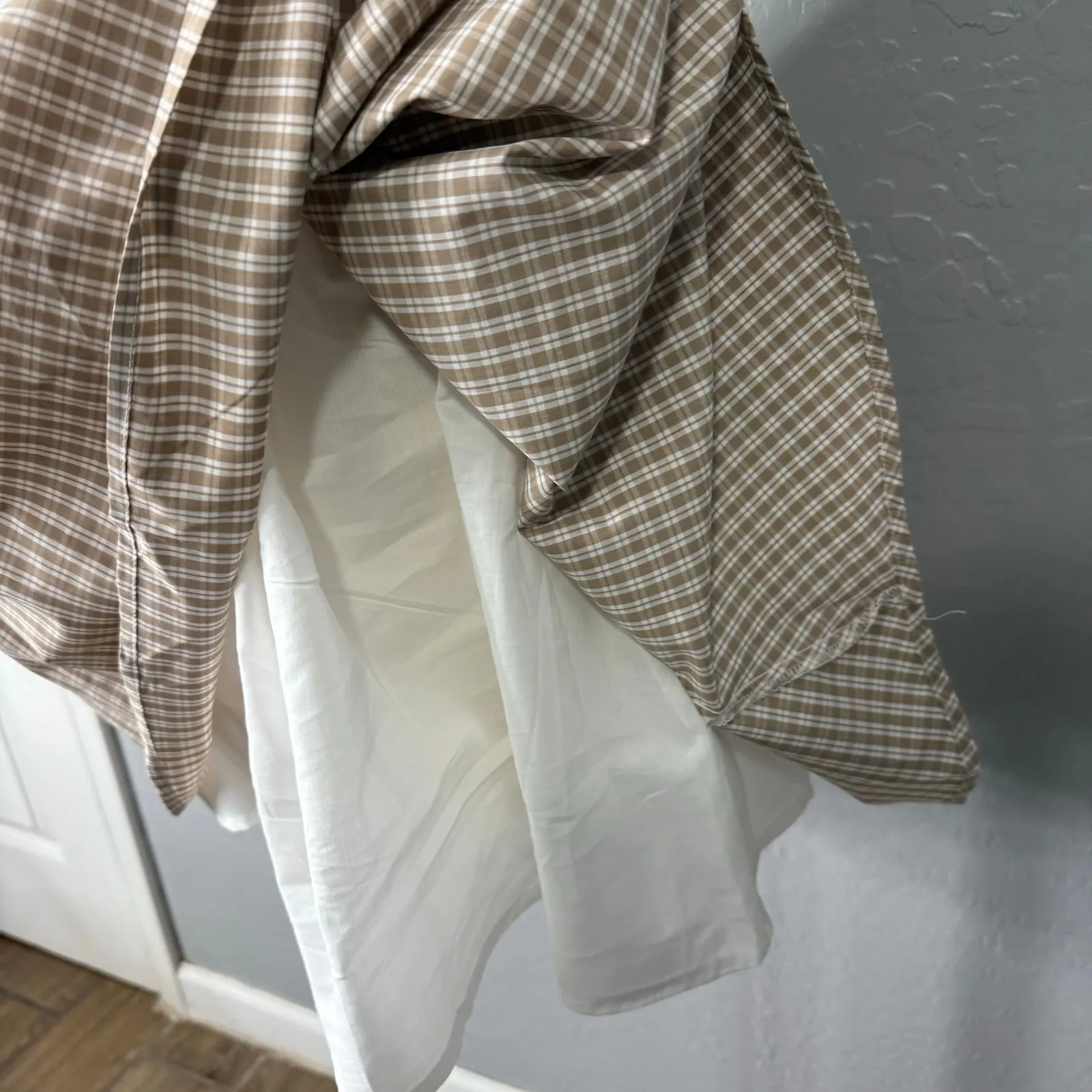 The A&F Emerson Tie-Strap Mini Dress, Large - Image 6