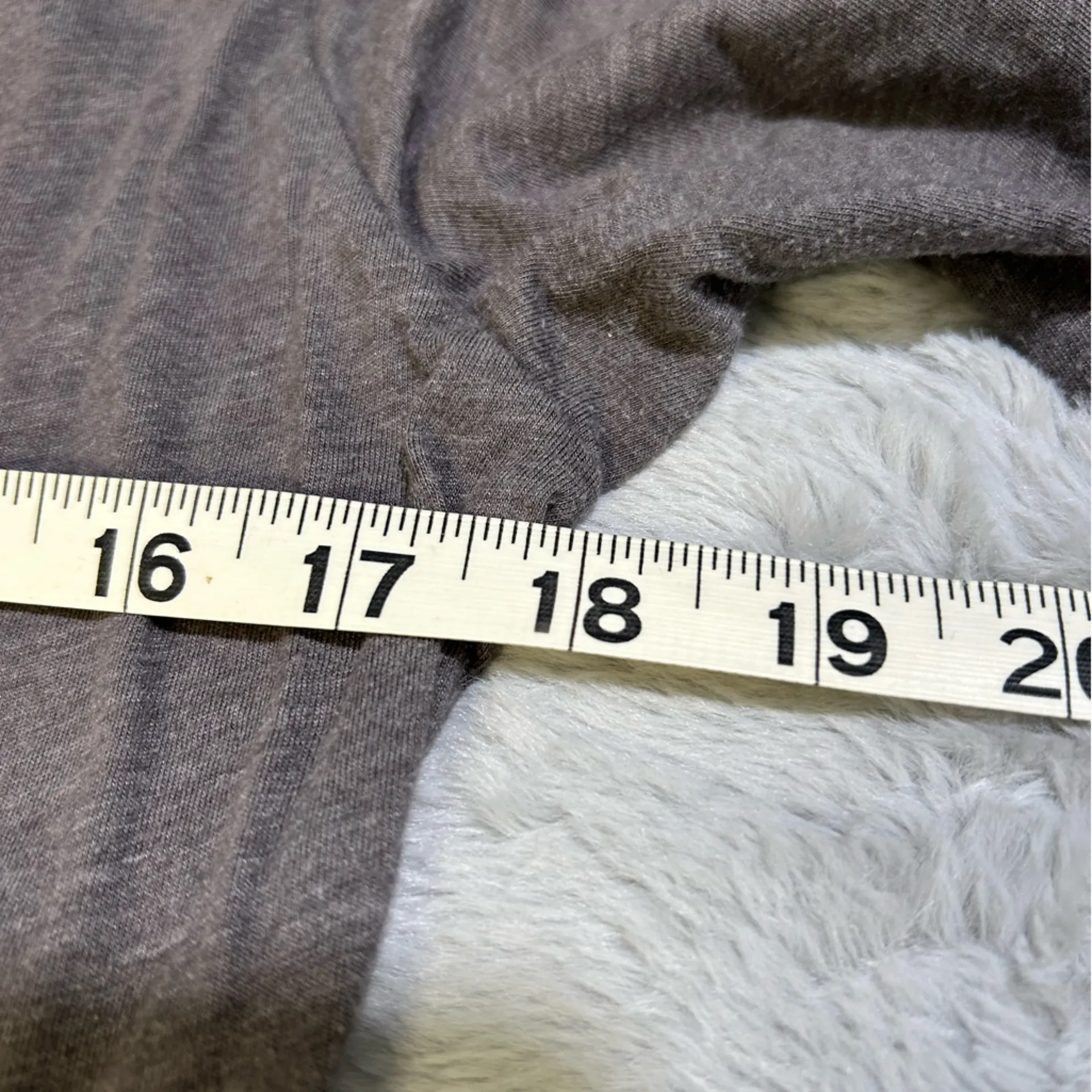 NFL Bears women’s Long Sleeve Gray Shirt - Image 4