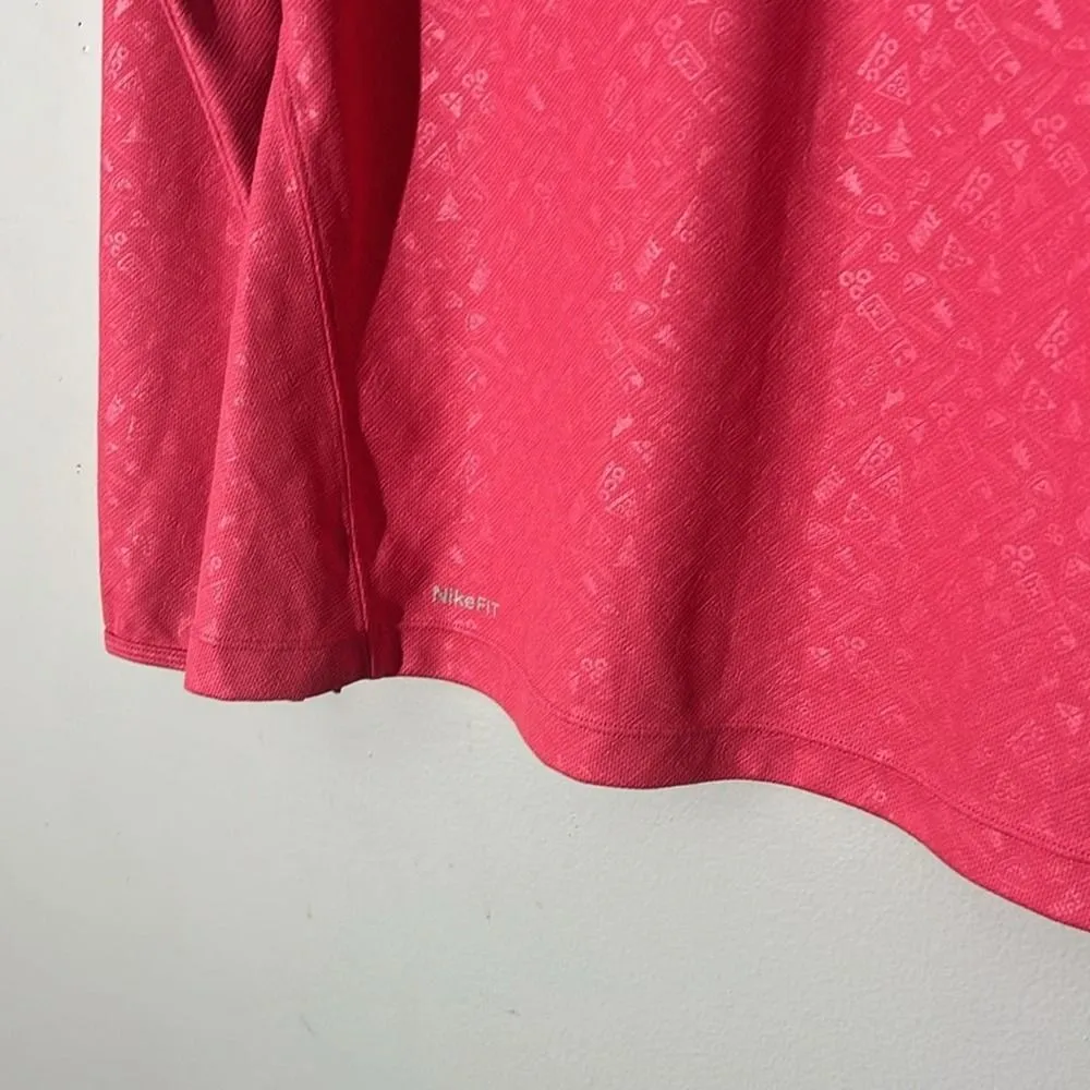 Nike Fit Dry ACG Dry Fit Long Sleeve Textured T - Image 3