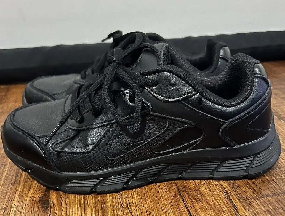 Shoes for Crews Women’s Galley II Black Slip Resistant Shoes - Image 5