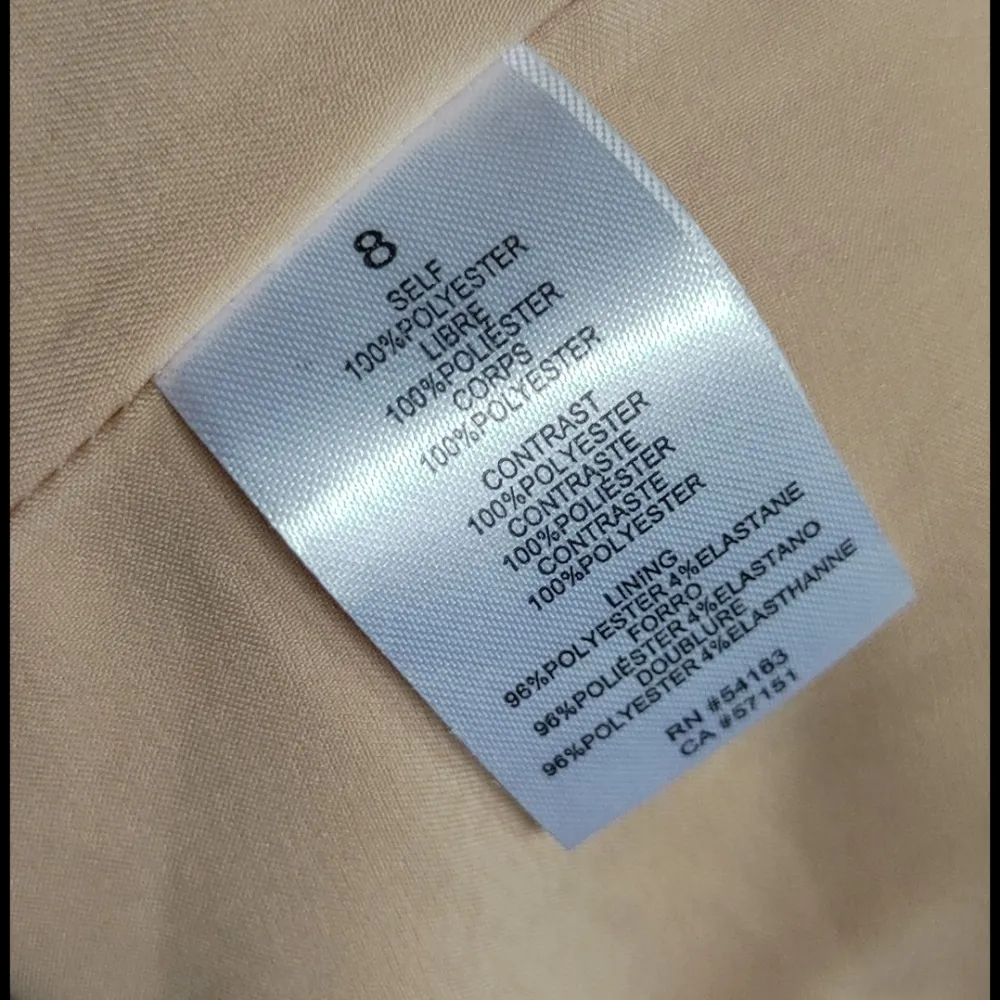 Jessica Simpson Lace Print Dress - Image 9