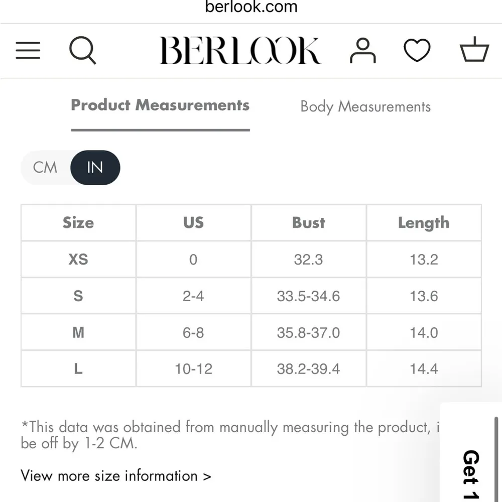 Berlook Activewear Black V Neck X - Image 8