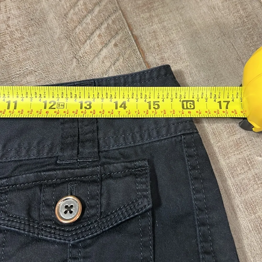 White House Black Market Womans Mini Skirt Size 6 GUC - Image 2