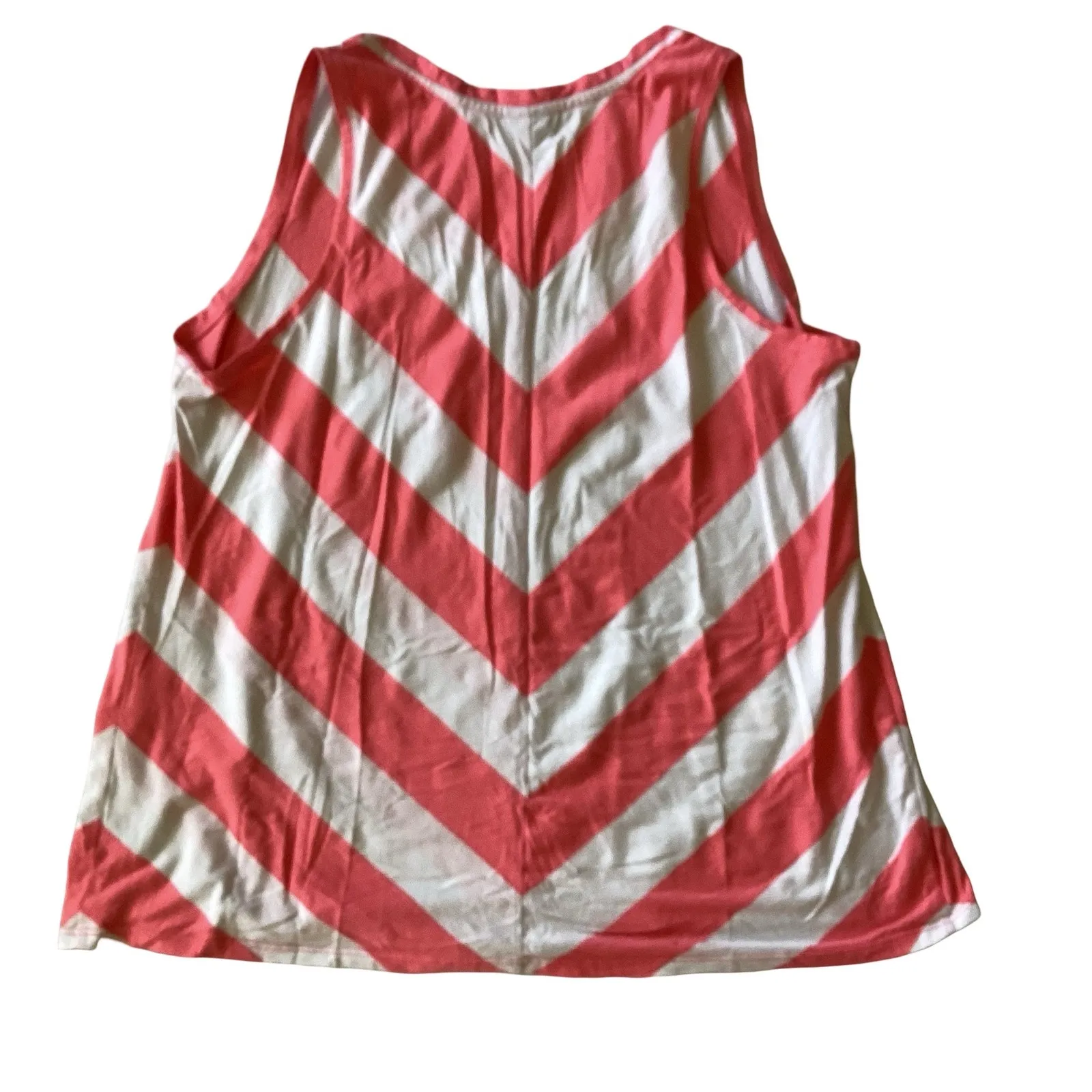 Faded Glory Chevron Print Tank Top - Image 5