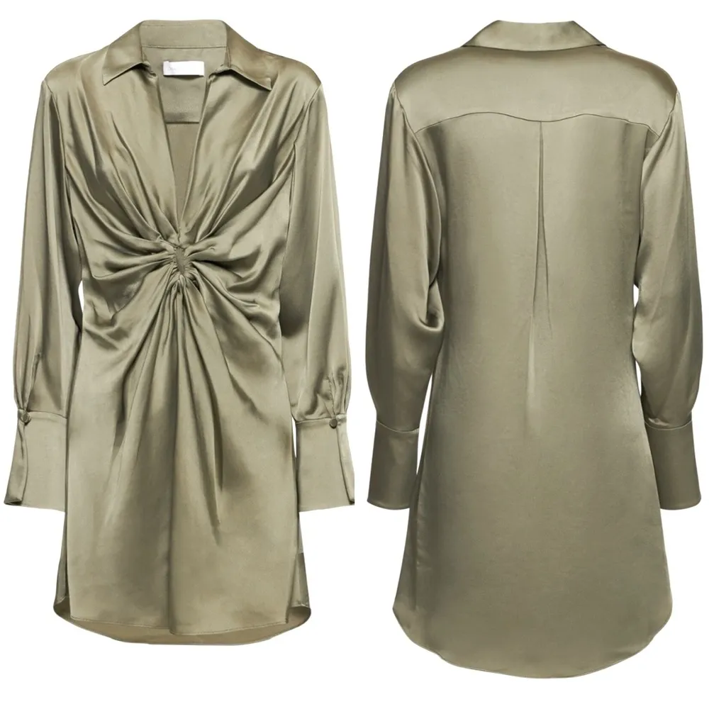 NWT  Roma Mini Dress in Willow Size Small - Image 4