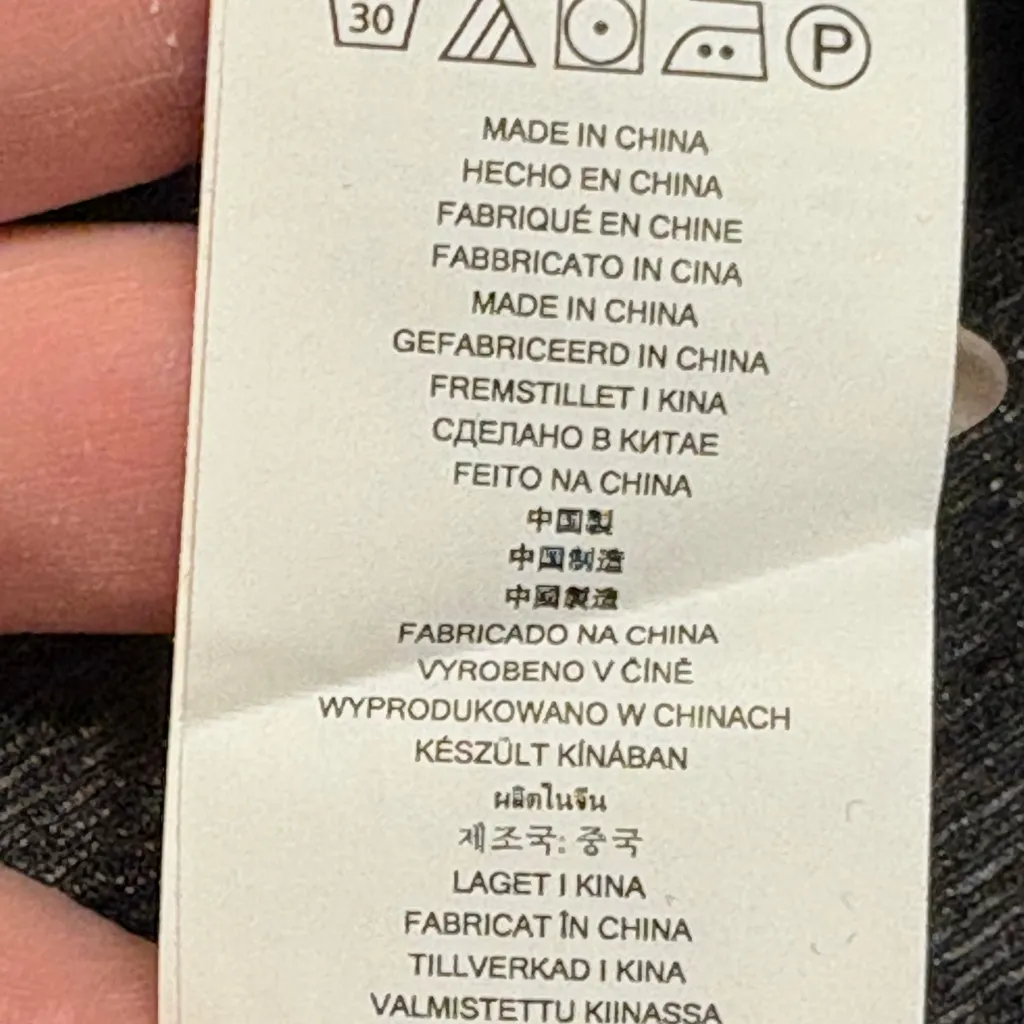 Michael Kors Dress Womens XS Black White Knit Mini A Line Sleeveless Ruffle NWT - Image 14