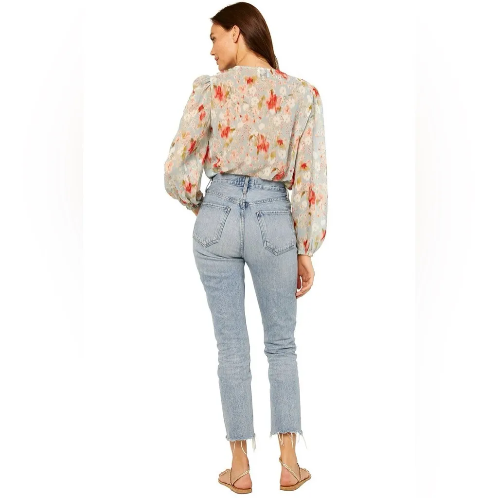 Misa Los Angeles Ceyla Floral Blouse - Image 2