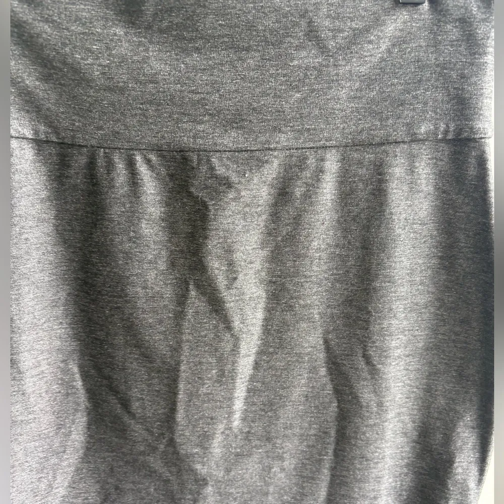 Eileen Fisher Imported Fabric Pencil Skirt small‎ workwear minimalist staple - Image 2