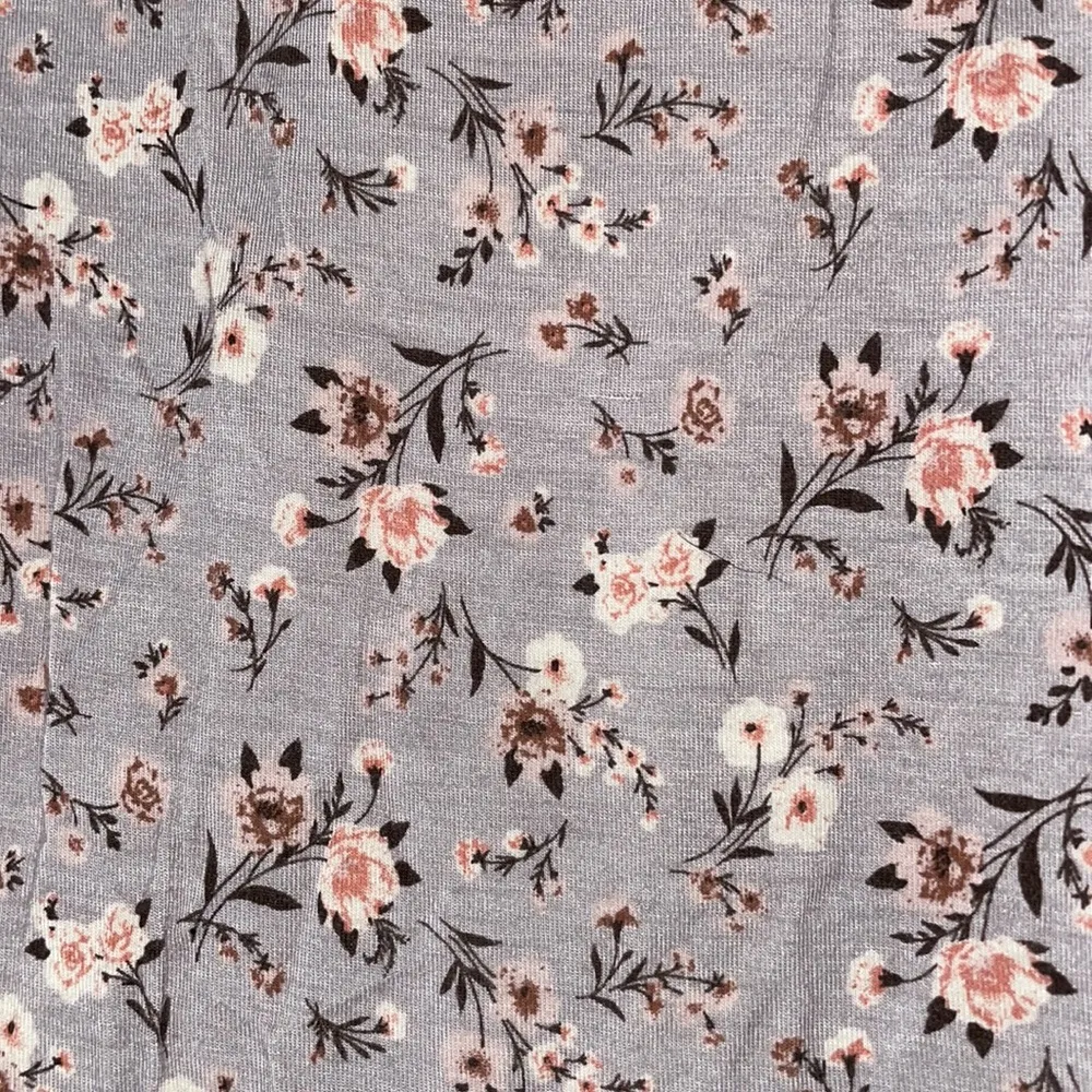 Floral bodysuit - Image 2