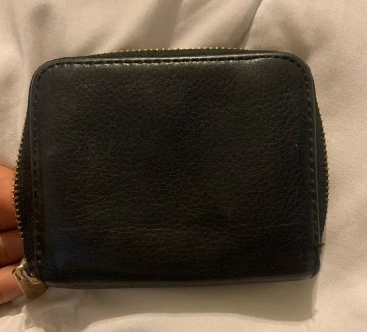 Michael Kors Small Black Wallet  - Image 2