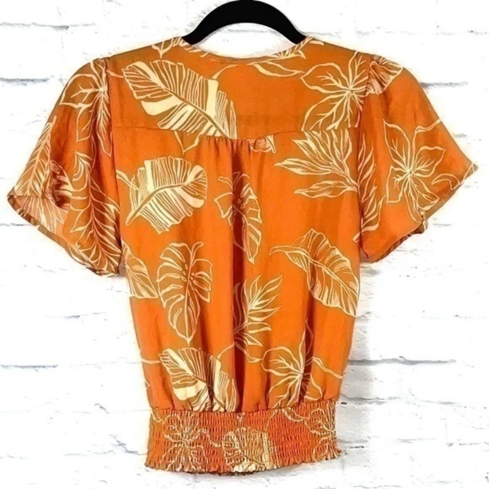 Sienna sky XS juniors blouse - Image 3