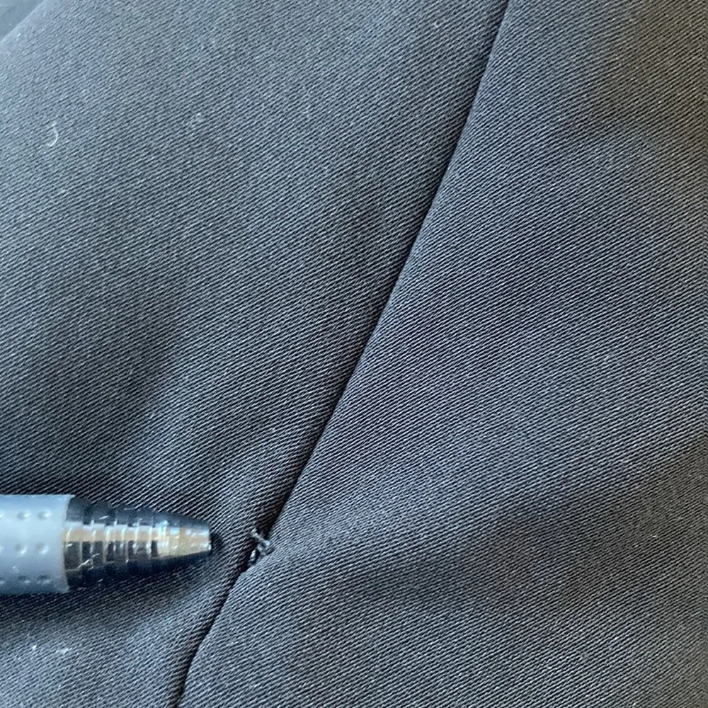 Zara| Black Long Sleeve Romper sz Small - Image 9