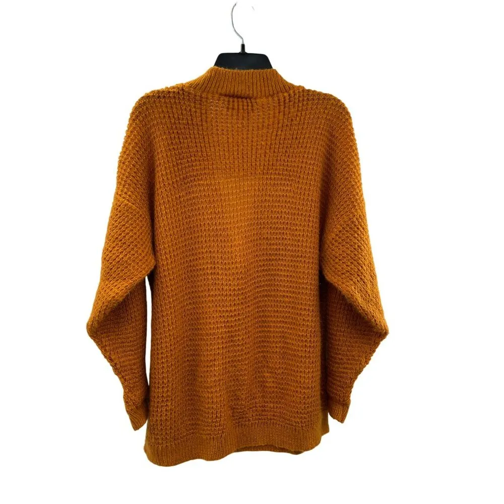 Vintage Croquet Club Sweater Womens S Used *Some Wear Brown - Image 2