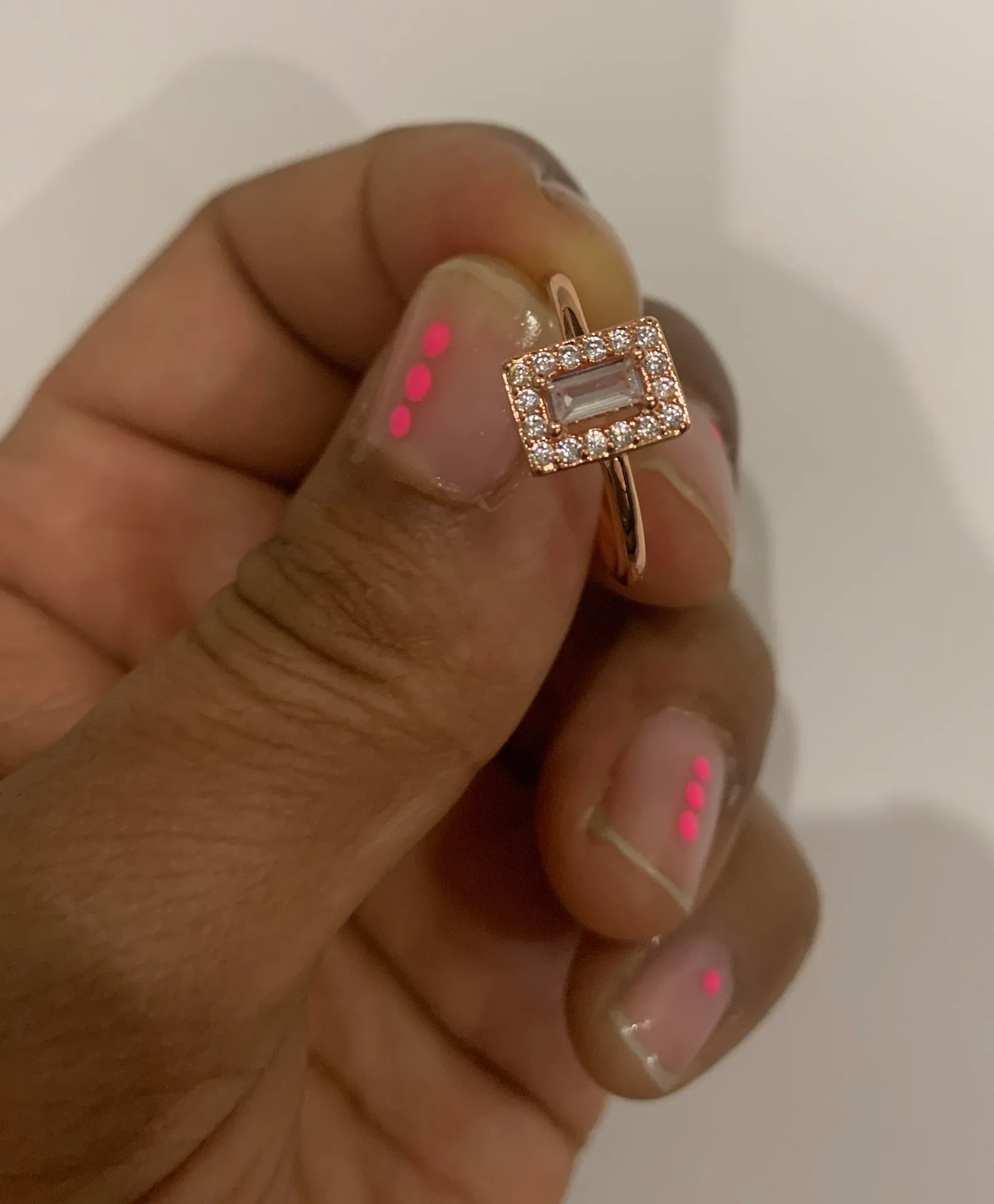 Beverly Hills Boutique Ring... Gold - Image 2