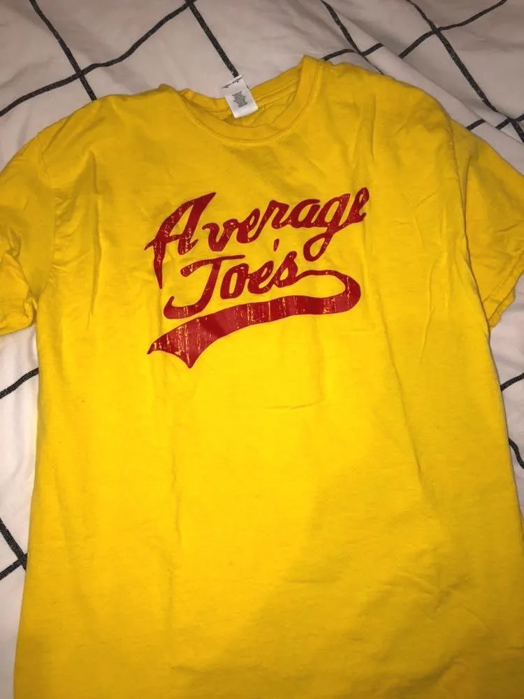 Average Joes T Shirt Size M - Image 3