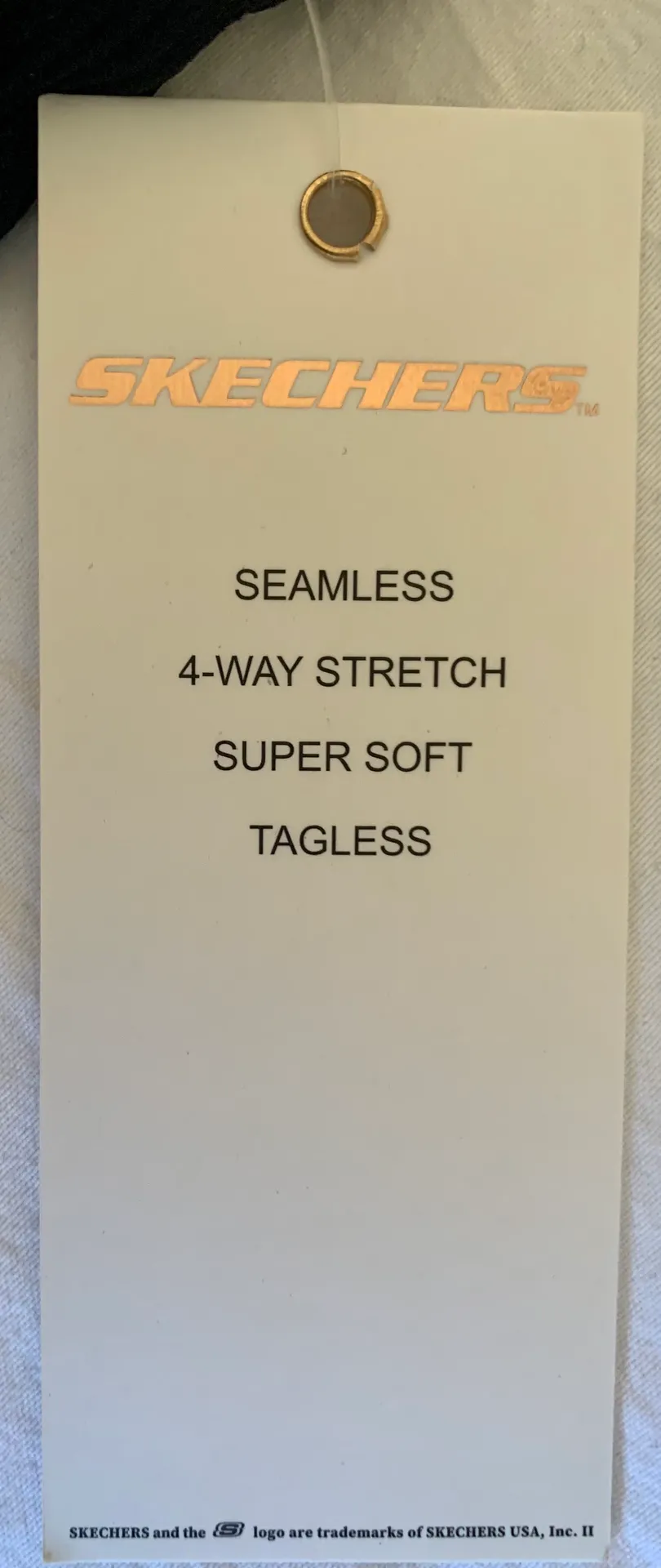 Black Sports Bra - Image 5