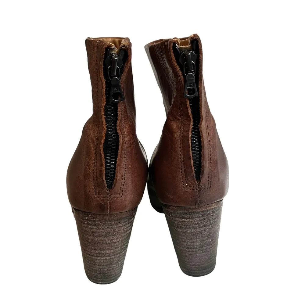 Rag & Bone Classic Newbury Leather Boots, Sz 8.5 - Image 12
