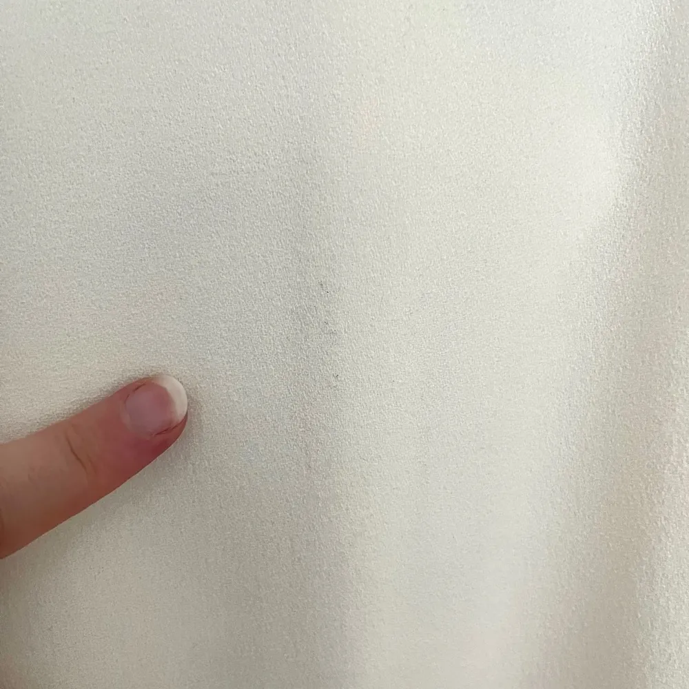 NWT Bob Mackie Wearable Art Ivory Jacket with Gold & Black Fleur de Lis - Size S - Image 8