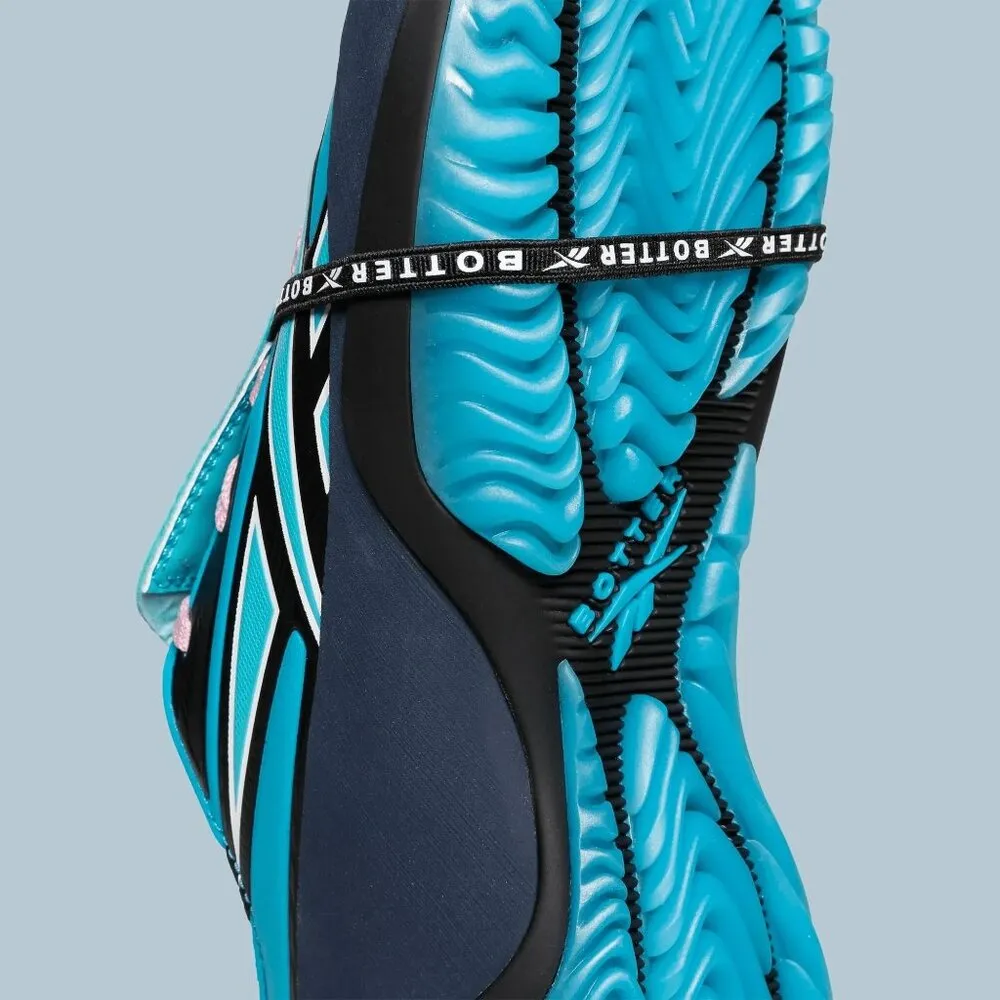 BOTTER x Reebok Sneakers in Aqua Blue Mens 7 Womens 8.5 With Box Athletic Shoes - Image 12