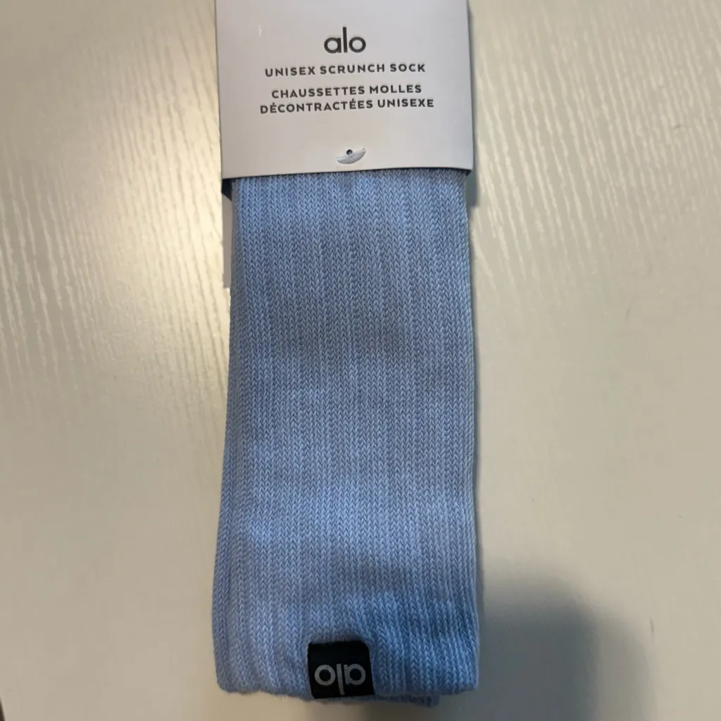 Alo Yoga  Light Blue Women's Accessories - Image 2