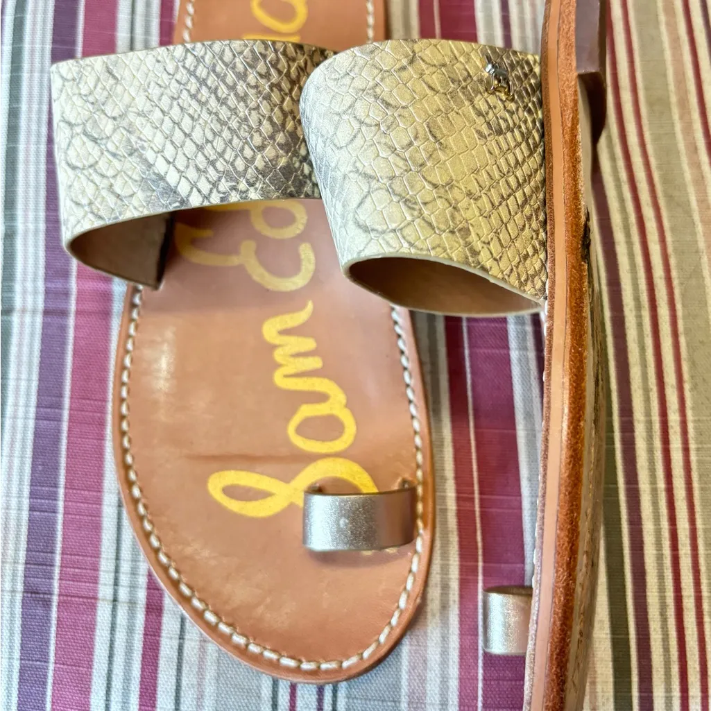 Sam Edelman  Women's Maxy Sandals - Image 5