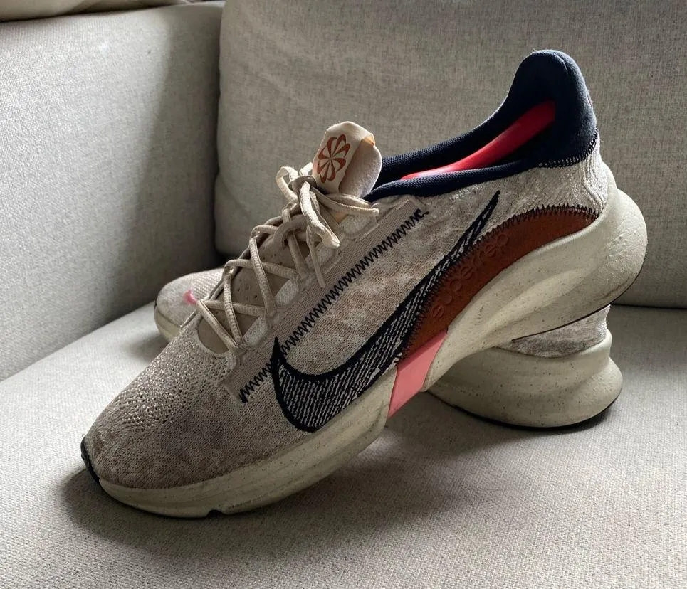 Nike Athletic Shoes Nike SuperRep Go 3 Flyknit Next NatureOatmeal 11.5 - Image 14