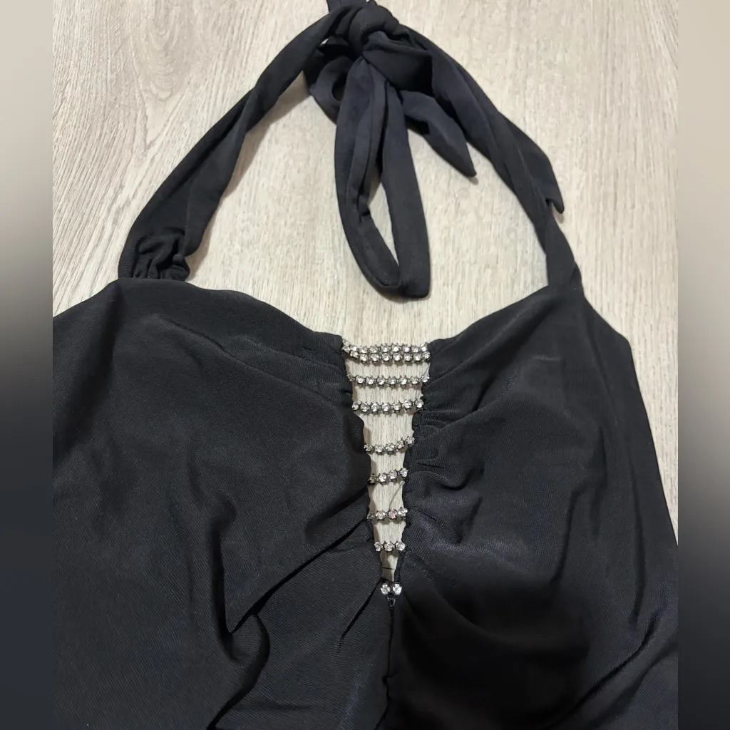 Y2K Fredricks of Hollywood Tank - Image 2