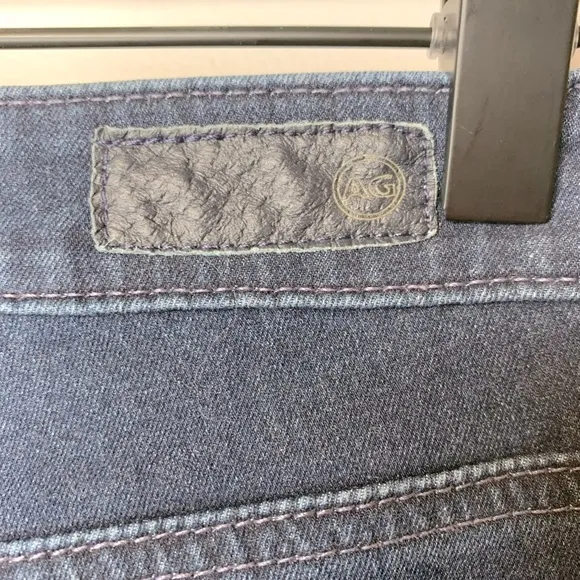 AG Adriano Goldschmied Women’s‎ The Farrah High Rise Skinny Jeans Size 25 - Image 10