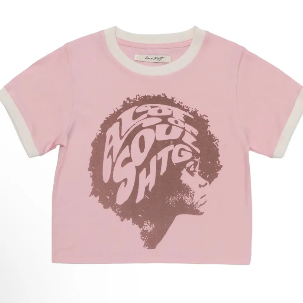 HONOR THE GIFT WOMENS A LOT OF SOUL RINGER T - Image 2