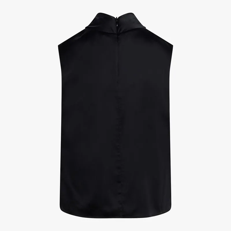 New NWT Favorite daughters THE ALICE TOP size S Black - Image 3